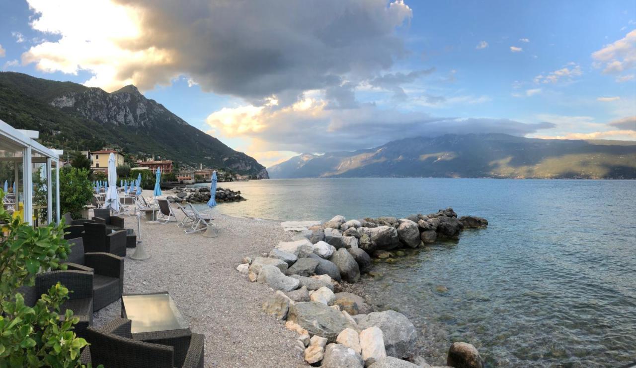 Bed and Breakfast La Cascata Negli Ulivi Toscolano Maderno Exteriér fotografie