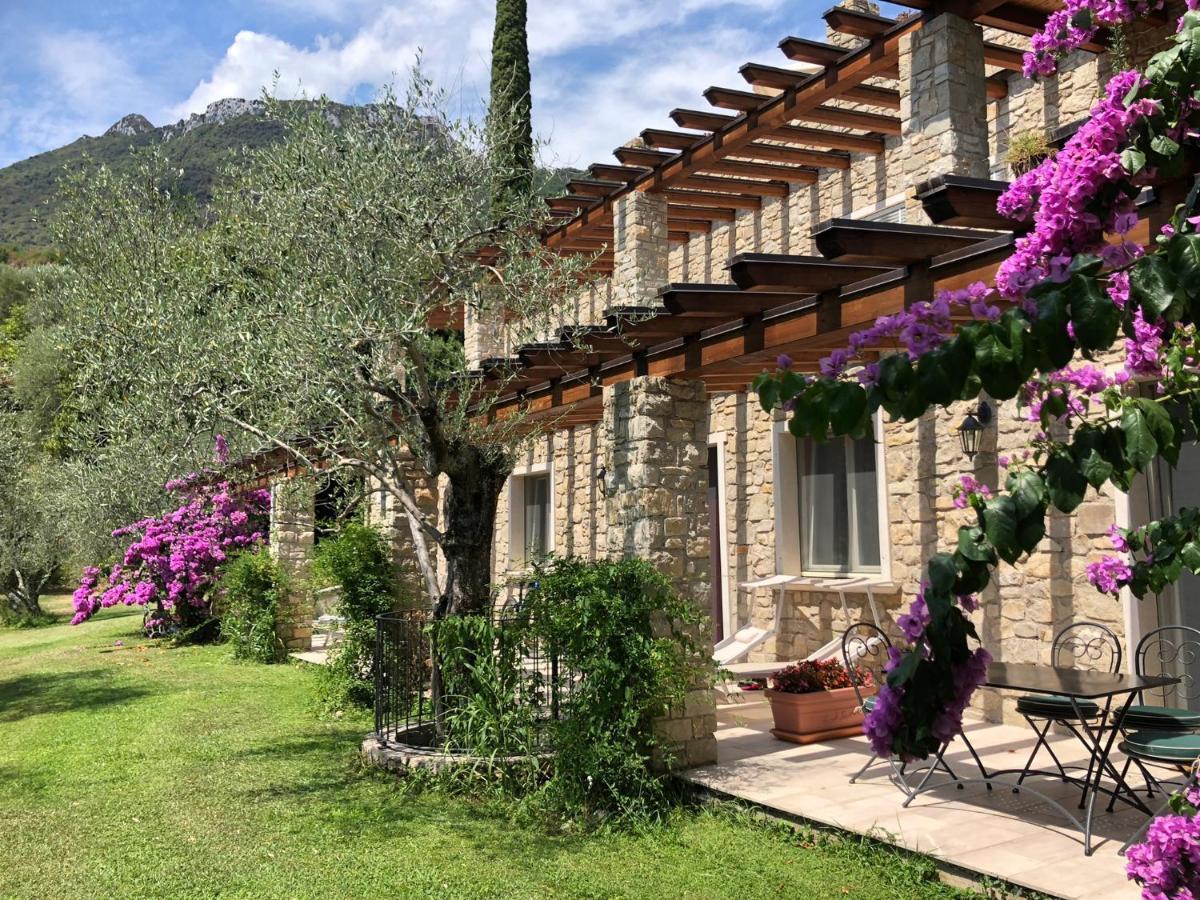 Bed and Breakfast La Cascata Negli Ulivi Toscolano Maderno Exteriér fotografie