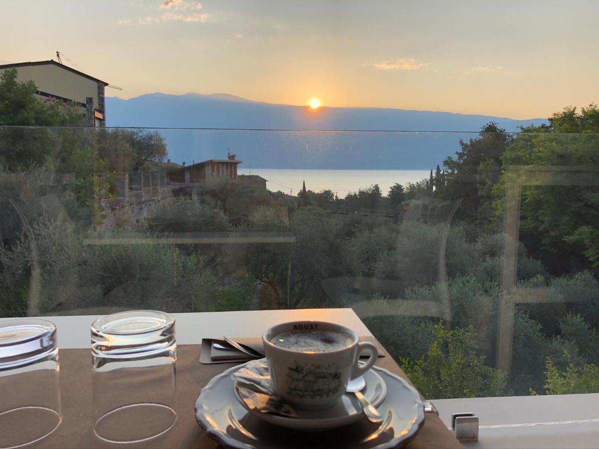 Bed and Breakfast La Cascata Negli Ulivi Toscolano Maderno Exteriér fotografie