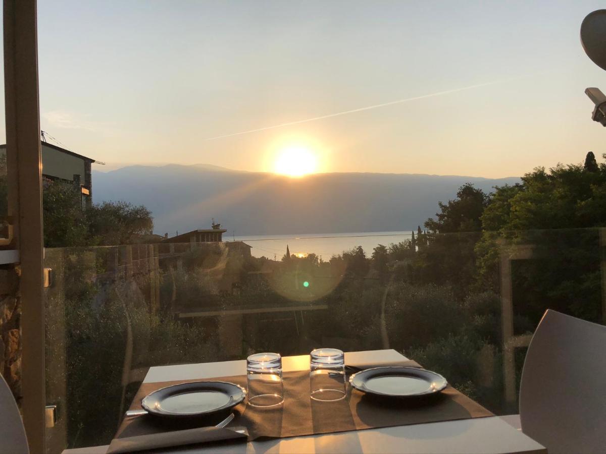 Bed and Breakfast La Cascata Negli Ulivi Toscolano Maderno Exteriér fotografie