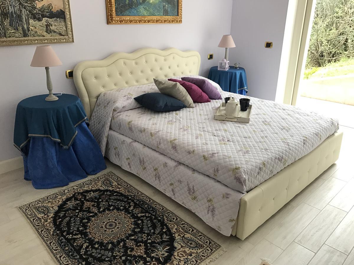 Bed and Breakfast La Cascata Negli Ulivi Toscolano Maderno Exteriér fotografie