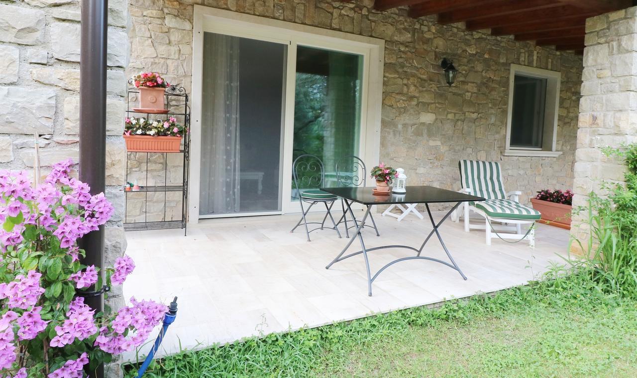 Bed and Breakfast La Cascata Negli Ulivi Toscolano Maderno Exteriér fotografie