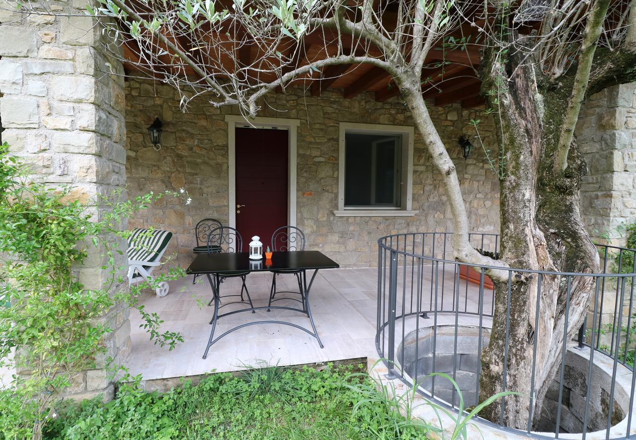 Bed and Breakfast La Cascata Negli Ulivi Toscolano Maderno Exteriér fotografie