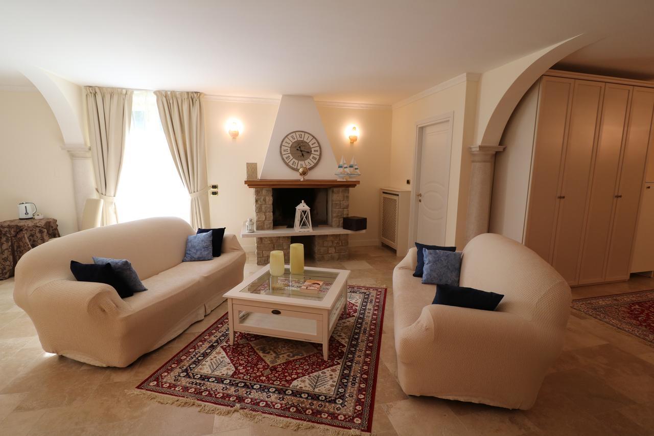Bed and Breakfast La Cascata Negli Ulivi Toscolano Maderno Exteriér fotografie