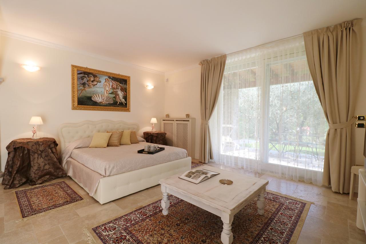 Bed and Breakfast La Cascata Negli Ulivi Toscolano Maderno Exteriér fotografie