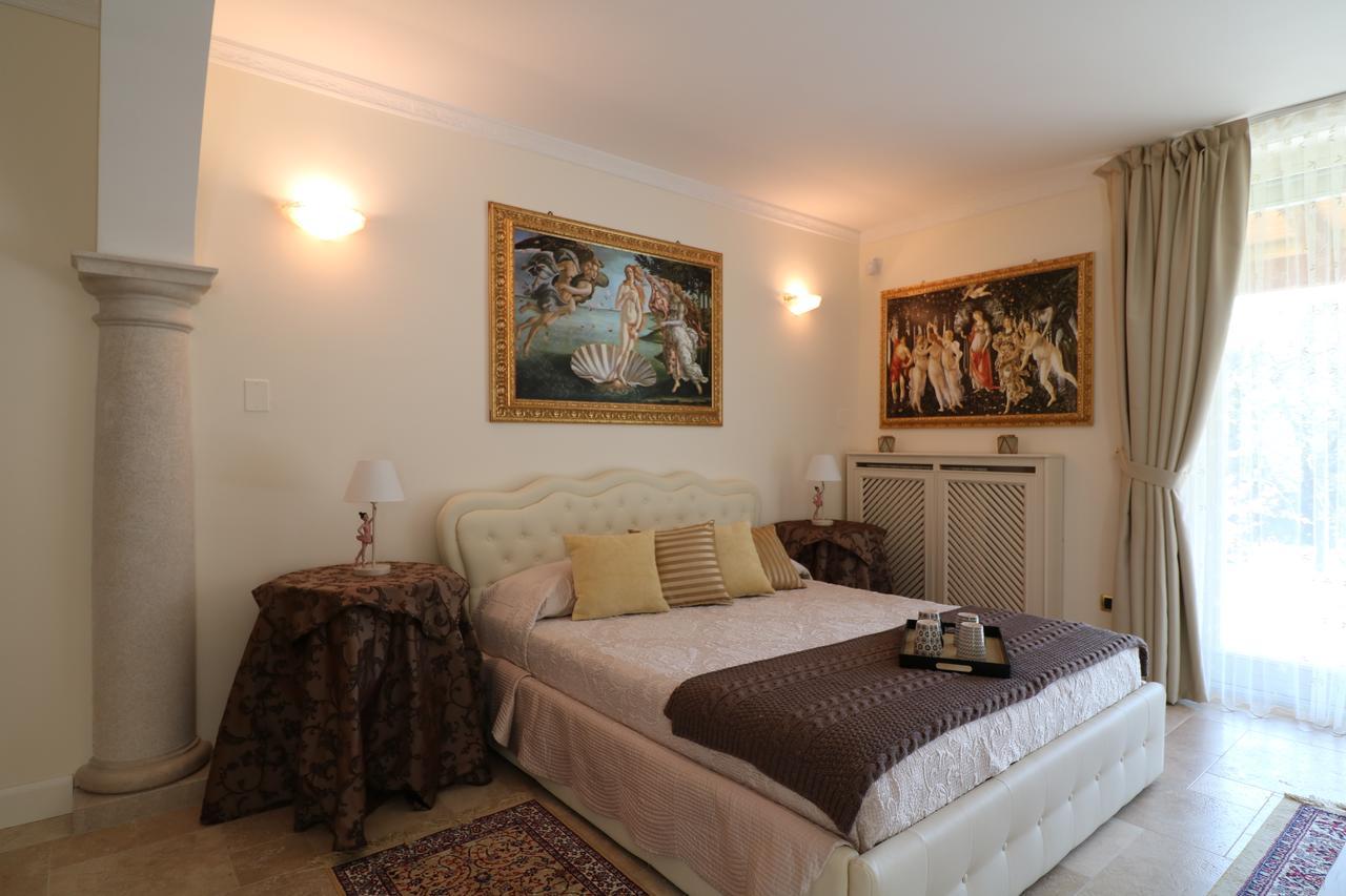 Bed and Breakfast La Cascata Negli Ulivi Toscolano Maderno Exteriér fotografie