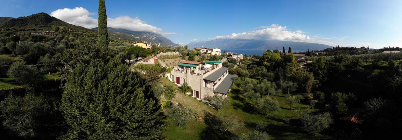Bed and Breakfast La Cascata Negli Ulivi Toscolano Maderno Exteriér fotografie